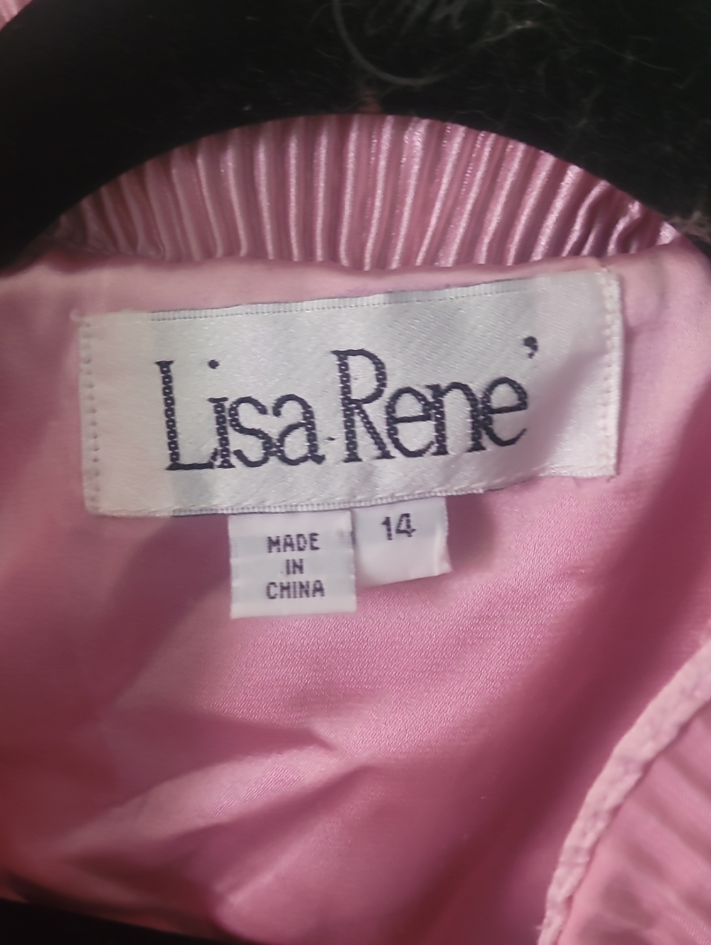 Lisa Rene CHURCH Jacket - Picture 2 of 7